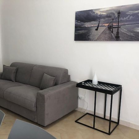 Solemare Beach Apartment Trapani Ериче Екстер'єр фото